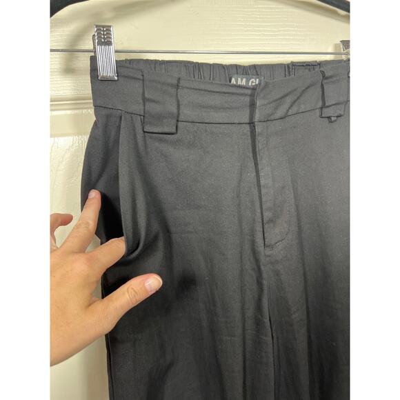 I.AM.GIA The Cobain Skater Pant Black Small 4/6 Streetwear Trendy - Picture 3 of 9